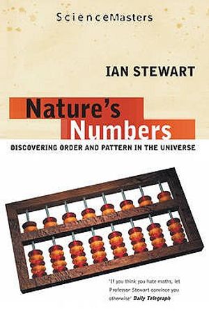 Nature's Numbers: Discovering Order and Pattern in the Universe. Ian Stewart image number 0