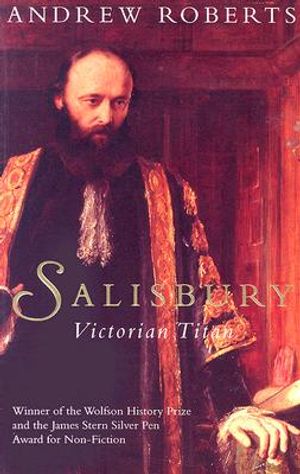 Salisbury: Victorian Titan image number 0
