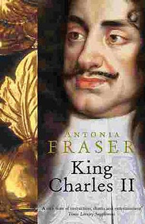 King Charles II. Antonia Fraser image number 0