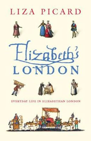 Elizabeth's London image number 0