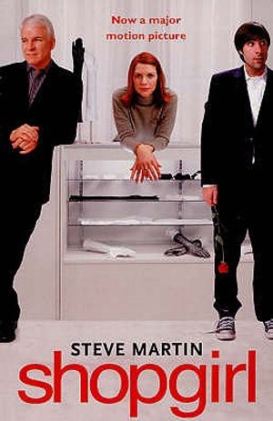 Shopgirl. Steve Martin image number 0