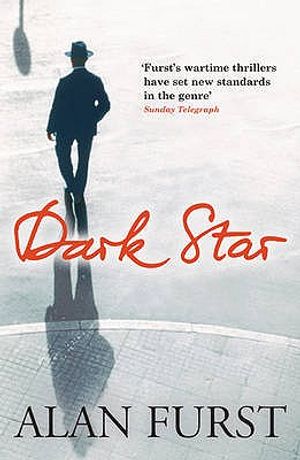 Dark Star. Alan Furst image number 0