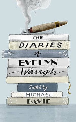 The Diaries of Evelyn Waugh image number 0