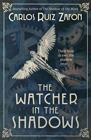 The Watcher in the Shadows image number 0