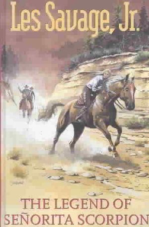 The Legend of Senorita Scorpion image number 0