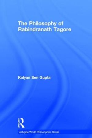 The Philosophy of Rabindranath Tagore image number 0