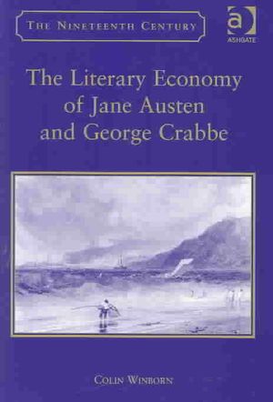 The Literary Economy of Jane Austen and George Crabbe image number 0