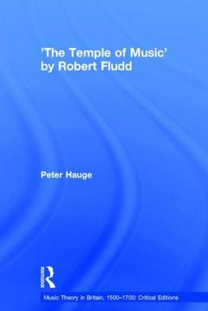 'The Temple of Music' by Robert Fludd image number 0