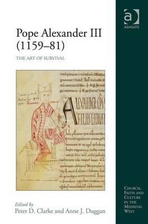 Pope Alexander III (1159-81): The Art of Survival image number 0