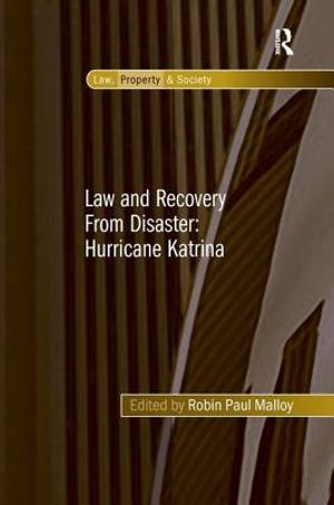 Law and Recovery from Disaster: Hurricane Katrina image number 0
