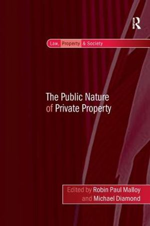 The Public Nature of Private Property image number 0