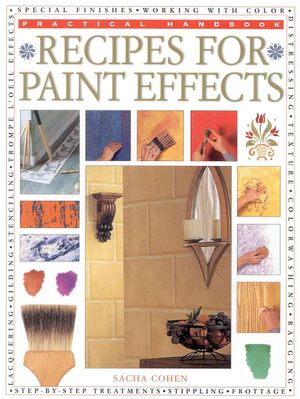 Recipes for Paint Effects image number 0