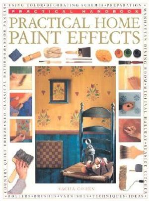 Practical Home Paint Effects image number 0