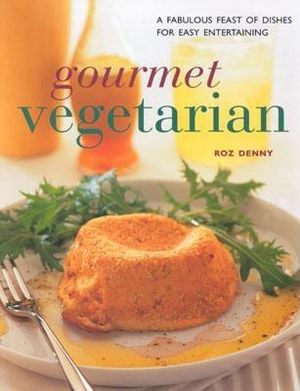 Gourmet Vegetarian image number 0