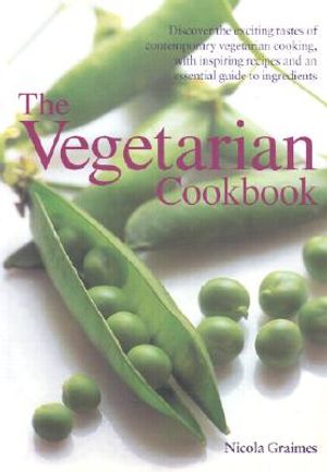 The Vegetarian Cookbook image number 0