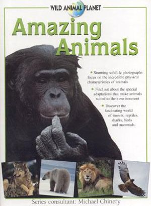 Amazing Animals image number 0