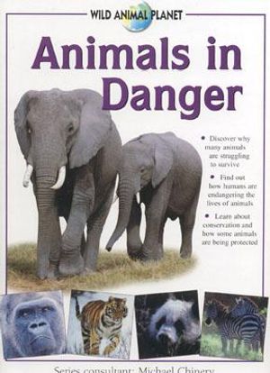 Animals in Danger image number 0