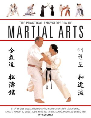 The Practical Encyclopedia of Martial Arts image number 0