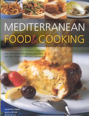 Mediterranean Food & Cooking image number 0