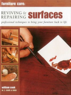 Reviving & Repairing Surfaces: Professional Techniques to Bring Your Furniture Back to Life image number 0