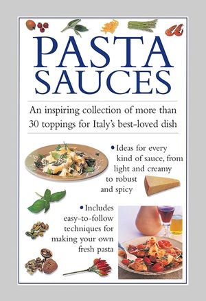 Pasta Sauces image number 0