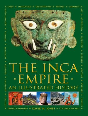 The Inca Empire: An Illustrated History image number 0