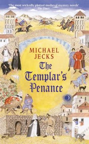 The Templar's Penance image number 0