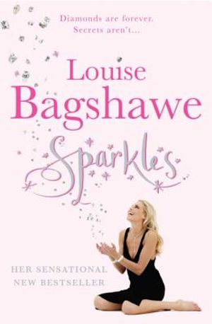 Sparkles. Louise Bagshawe image number 0