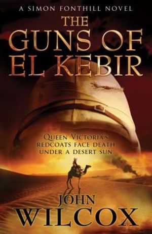 The Guns of El Kebir image number 0