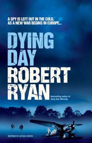 Dying Day. Robert Ryan image number 0