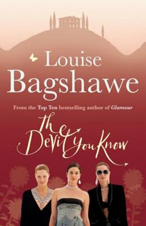 The Devil You Know. Louise Bagshawe image number 0