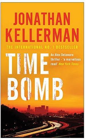 Time Bomb. Jonathan Kellerman image number 0