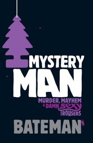Mystery Man image number 0