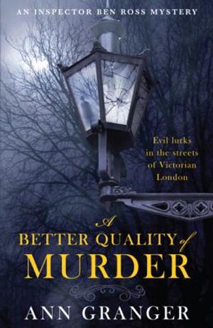 A Better Quality of Murder image number 0