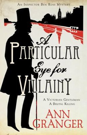 A Particular Eye for Villainy. by Ann Granger image number 0
