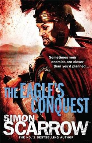 The Eagle's Conquest (Eagles of the Empire 2) image number 0