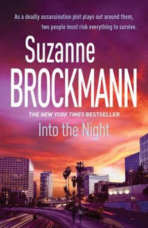 Into the Night. by Suzanne Brockmann image number 0