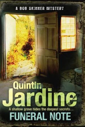 Funeral Note. Quintin Jardine image number 0