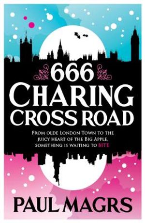 666 Charing Cross Road. Paul Magrs image number 0