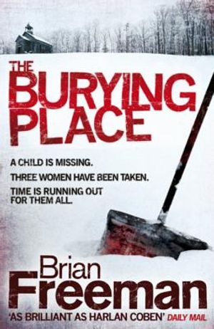 The Burying Place. Brian Freeman image number 0