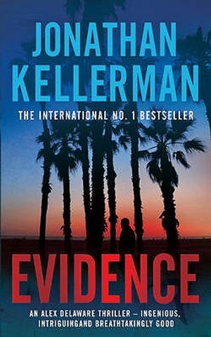 Evidence. Jonathan Kellerman image number 0