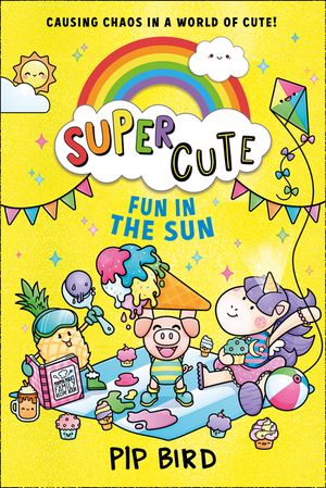 Super Cute - Fun in the Sun image number 0
