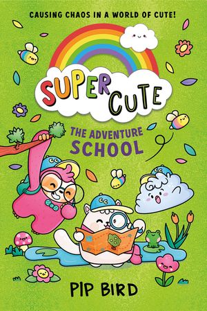Super Cute - The Adventure School image number 0