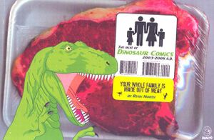 The Best of Dinosaur Comics 2003-2005 A.D. image number 0