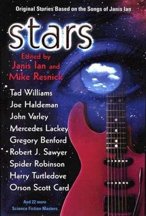Stars: Original Stories Based on the Songs of Janis Ian image number 0