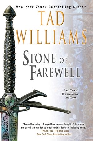 The Stone of Farewell image number 0