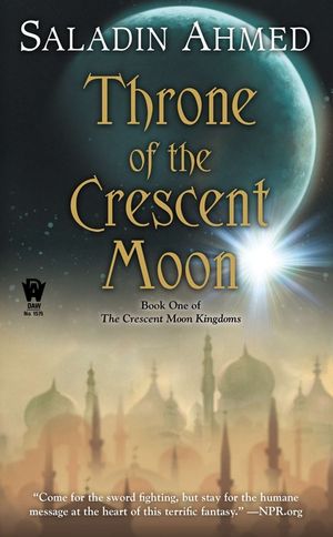 Throne of the Crescent Moon image number 0