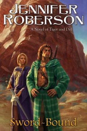 Sword-Bound: A Novel of Tiger and del image number 0