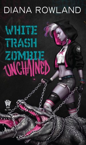 White Trash Zombie Unchained image number 0