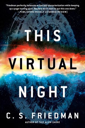This Virtual Night image number 0